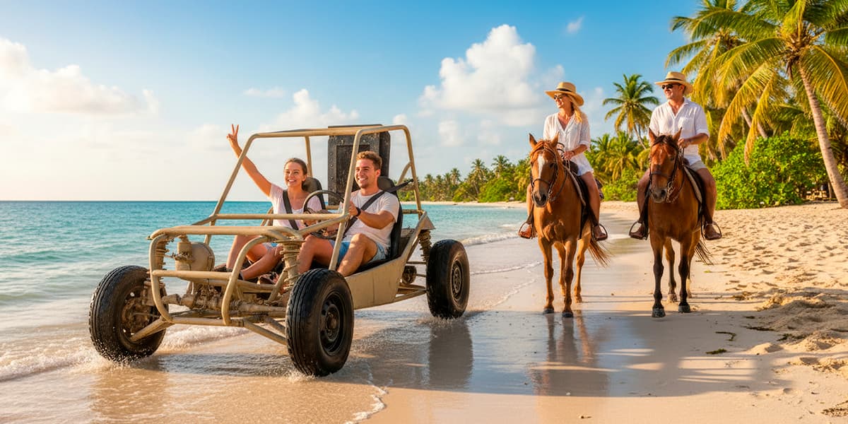 Dominican Buggies home